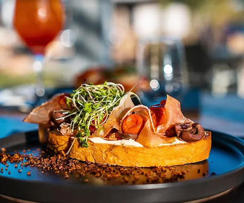 Brunch en Casa Vilaró