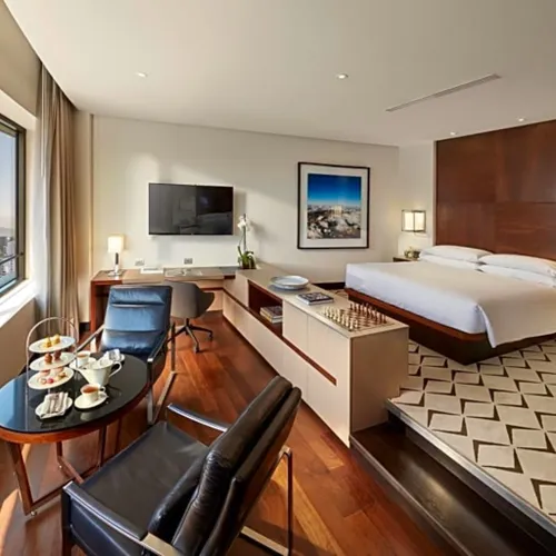 Hotel Mandarin Oriental, Santiago