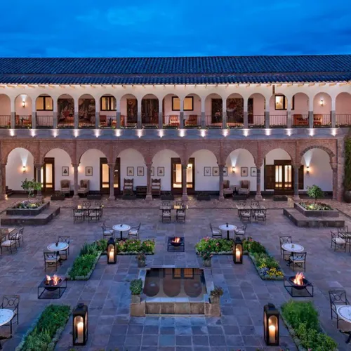JW Marriott El Convento Cusco