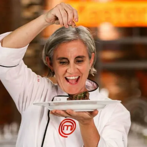 Almendra de Masterchef comparte contigo