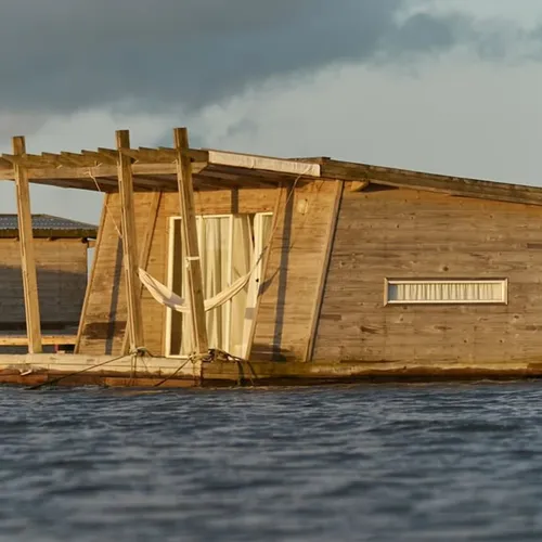 Experiencia Laguna Garzón Lodge