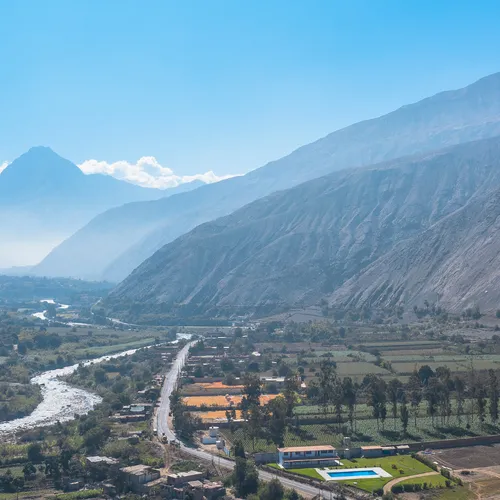 Full Day Lunahuaná desde Lima