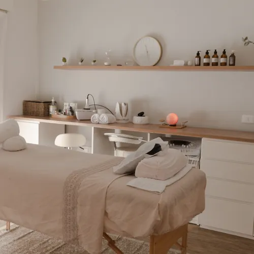 Tarde de spa en Magnolias