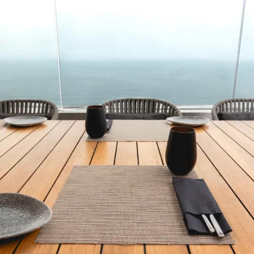 Almuezo para dos en Insumo