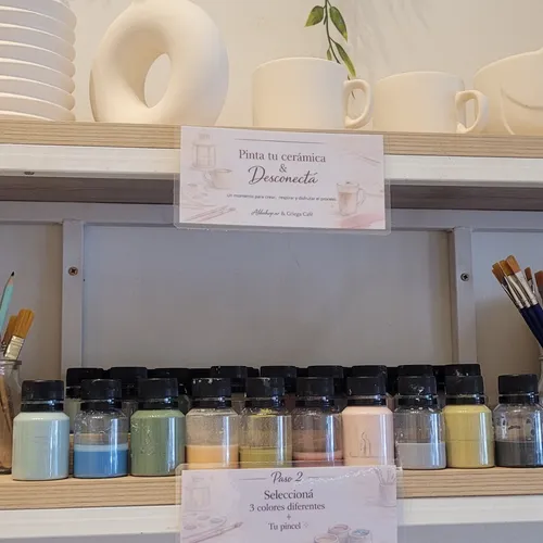 Cerámica & Brunch + Café de especialidad