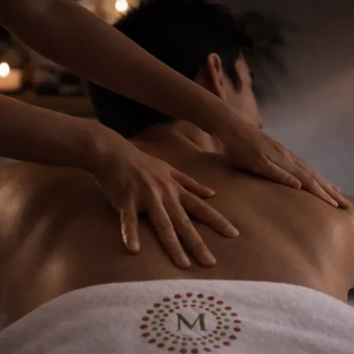 Relajación completa con Spa Mandala