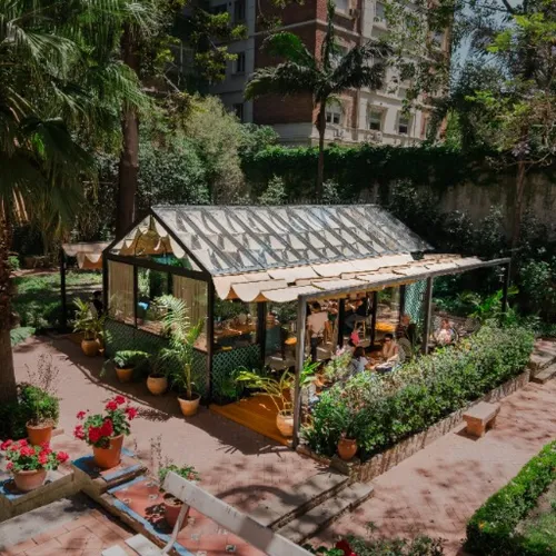 Los Jardines de las Barquin