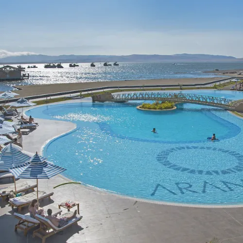Aranwa Paracas Hotel Resort & Spa