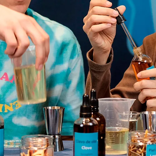 Las Vermudas: Vermut, Cata y Elaboración Las Vermudas: Vermut, Cata y Elaboración