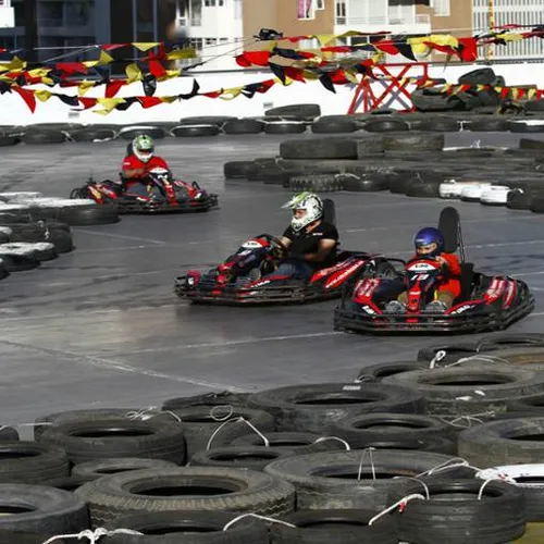 Rally Karting