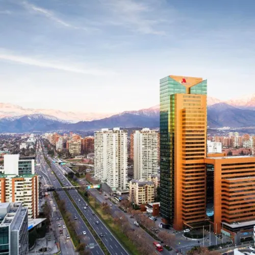 Escapada Nikkei Santiago Marriott Hotel