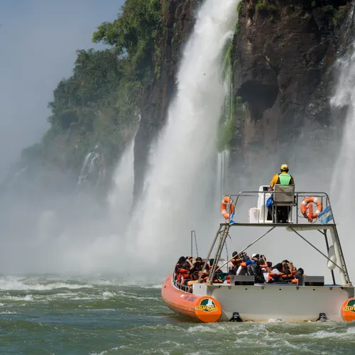 Excursión Cataratas Argentinas con Gran Aventura