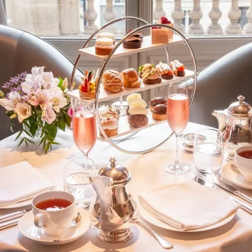 Five O'Clock Tea en Palacio Duhau Five O'Clock Tea en Palacio Duhau