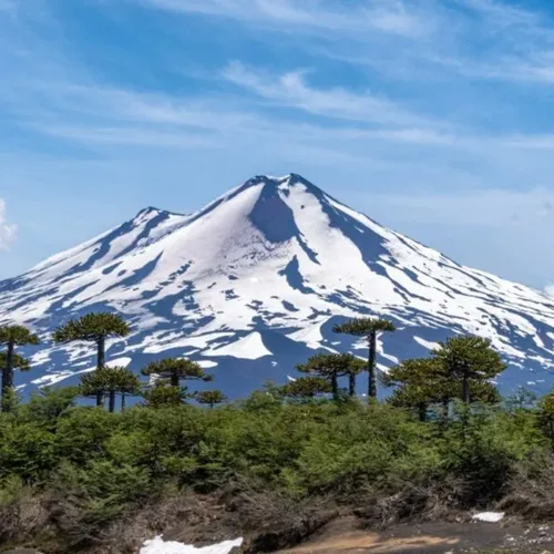 Ascenso Volcán Sollipulli
