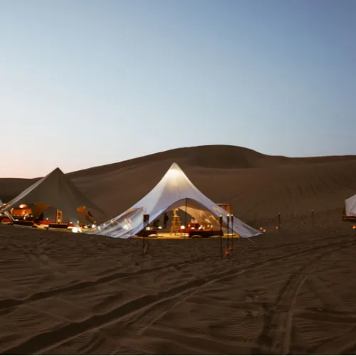 Huacachina Desert Luxury Camp