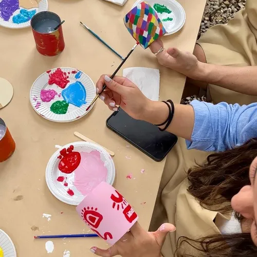 Mateada Creativa