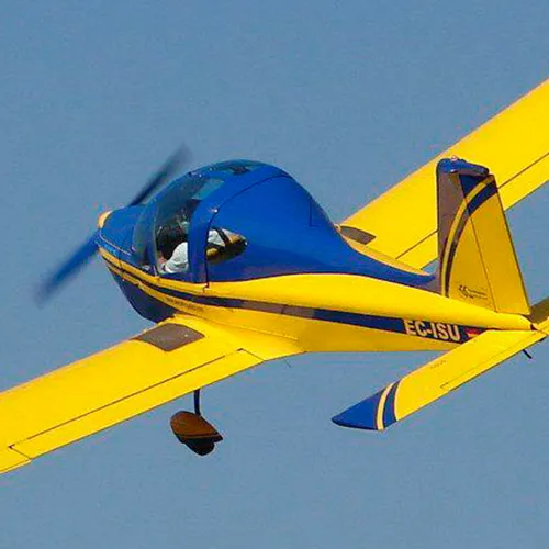 Vuelo Acrobático