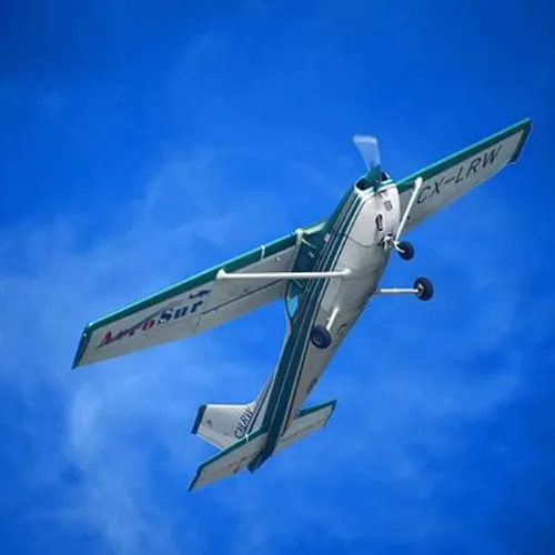Vuelo de Paseo con Aerosur
