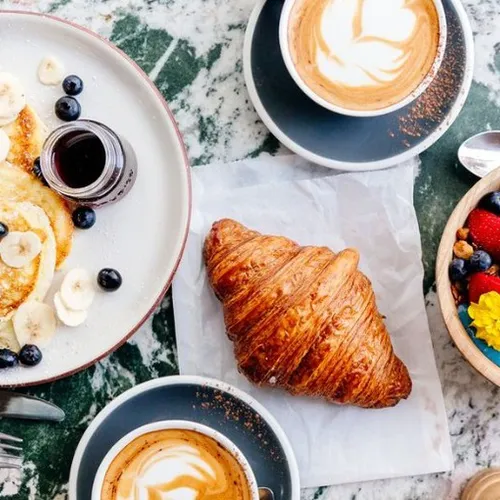 Brunch en Café Brasilero