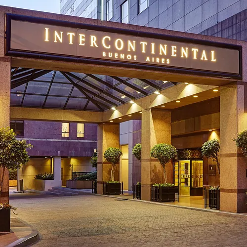 Intercontinental Hotel Buenos Aires Intercontinental Hotel Buenos Aires