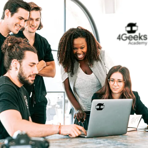 Masterclass Intro al Desarrollo Web - 4Geeks Masterclass Intro al Desarrollo Web - 4Geeks