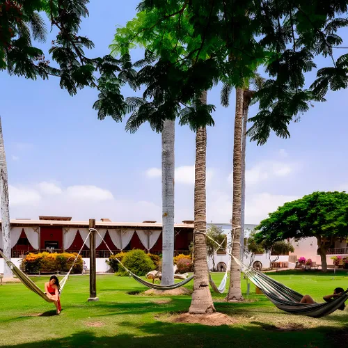 Casa Hacienda San José Estancia con Encanto