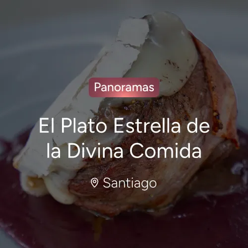 El Plato de la divina comida El Plato de la divina comida