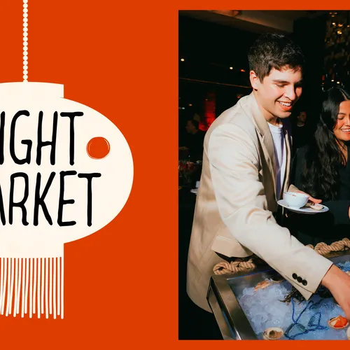 Night Market - W Santiago Hotel Night Market - W Santiago Hotel