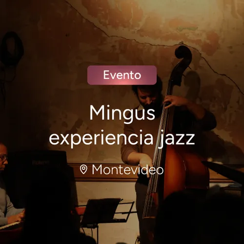 Noche de jazz en Mingus
