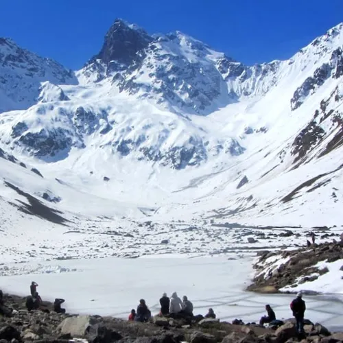 Trekking el Morado - Identidades del Maipo Trekking el Morado - Identidades del Maipo
