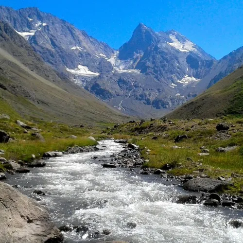 Trekking el Morado - Identidades del Maipo