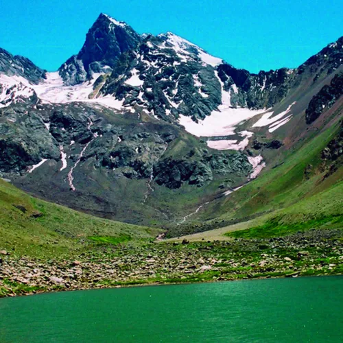 Trekking el Morado - Identidades del Maipo