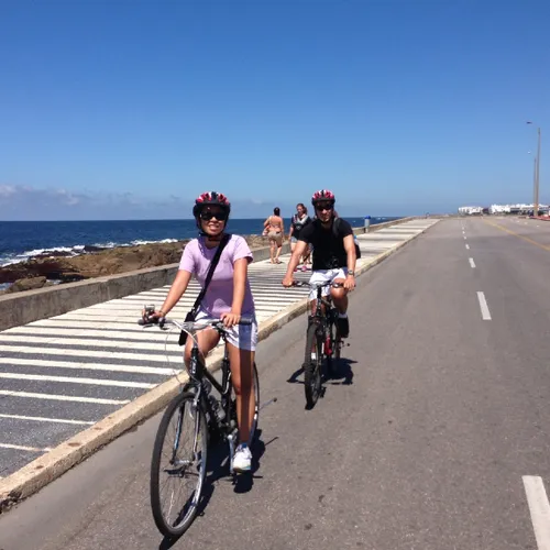 Bike Tour Punta del Este Bike Tour Punta del Este