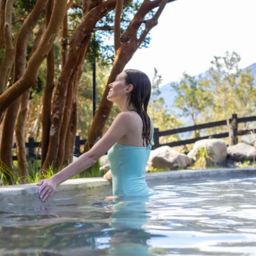 Termas Cochamó