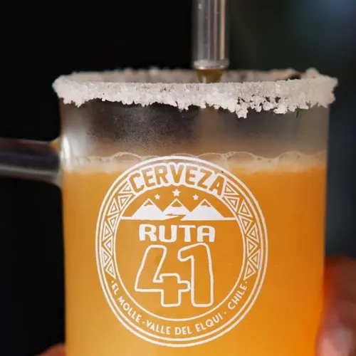 Beergarden Ruta 41 Beergarden Ruta 41