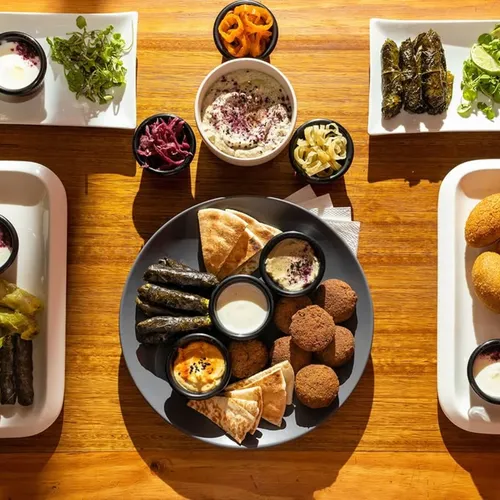Sajj Shawarmas