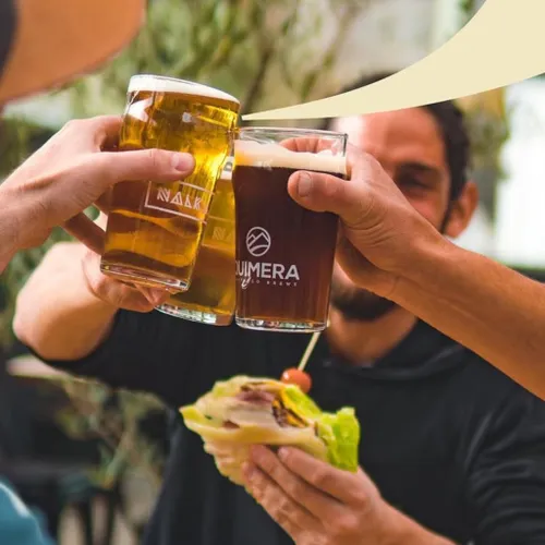 Tropicalia Beer Garden