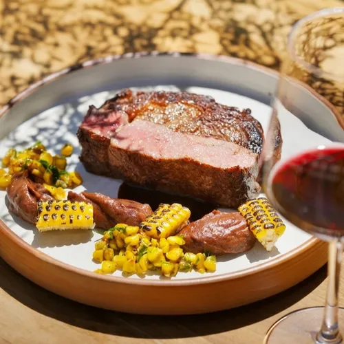 Savia Cocina - Casarena Bodega