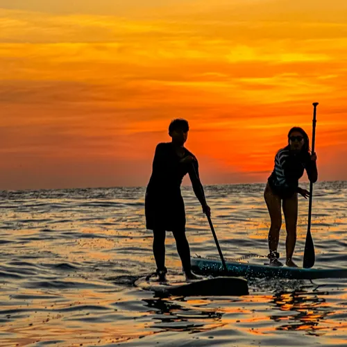 Ambar Paddle: Diseñamos experiencias en el mar Ambar Paddle: Diseñamos experiencias en el mar