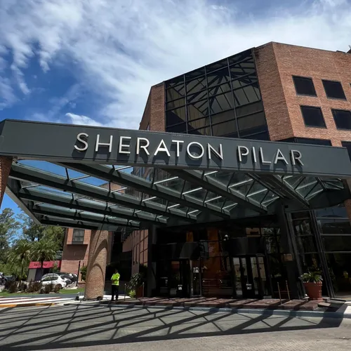 Sheraton Pilar Hotel & Convention Center
