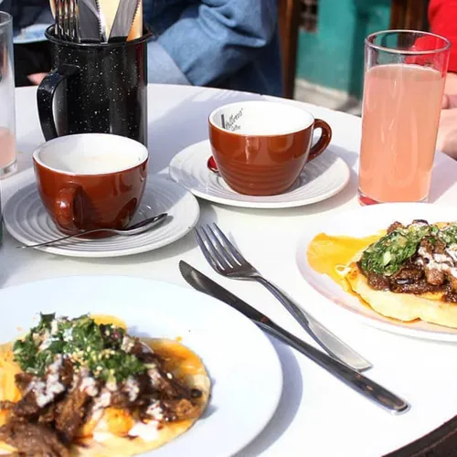 Brunch en El Mingus