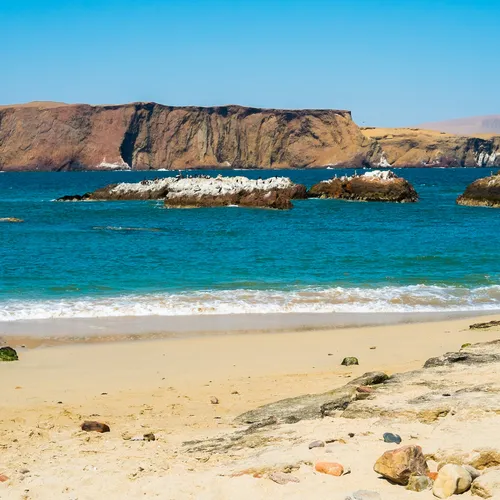 Paracas Paracas