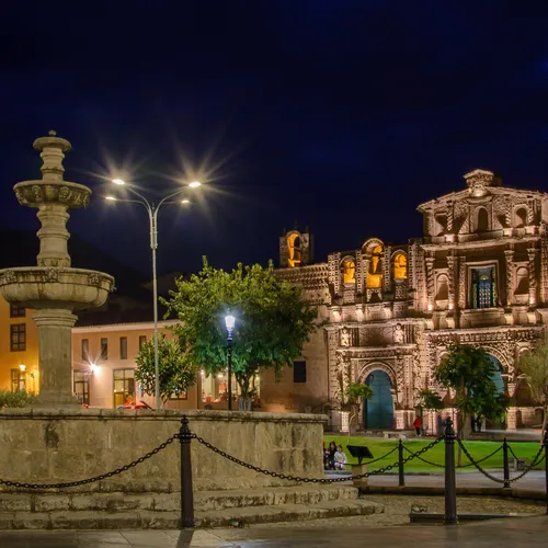 Cajamarca Cajamarca