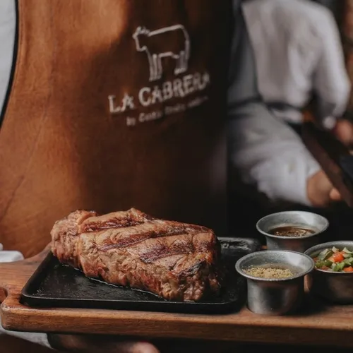 La Cabrera