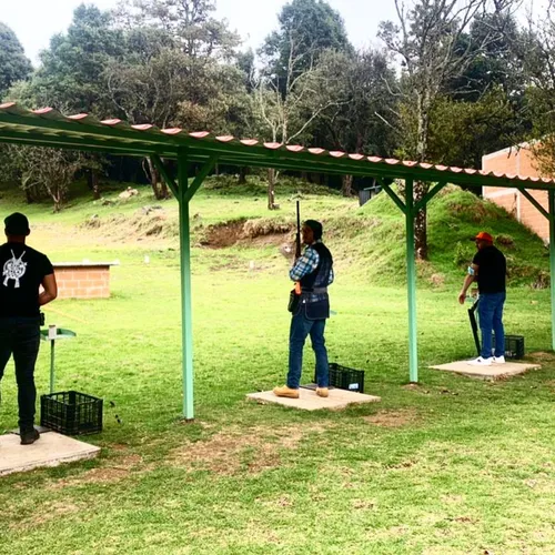 Shooting experience Cid & Isla