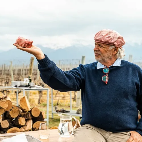Siete Fuegos by Francis Mallmann Siete Fuegos by Francis Mallmann