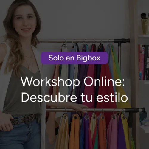 Workshop | Asesoría de Imagen