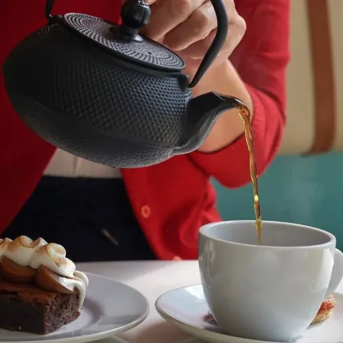 Té de amigas en Crisol