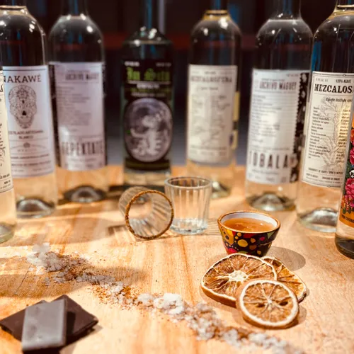 Palenques Mezcales Mexicanos