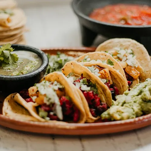 Biajeros más allá del taco